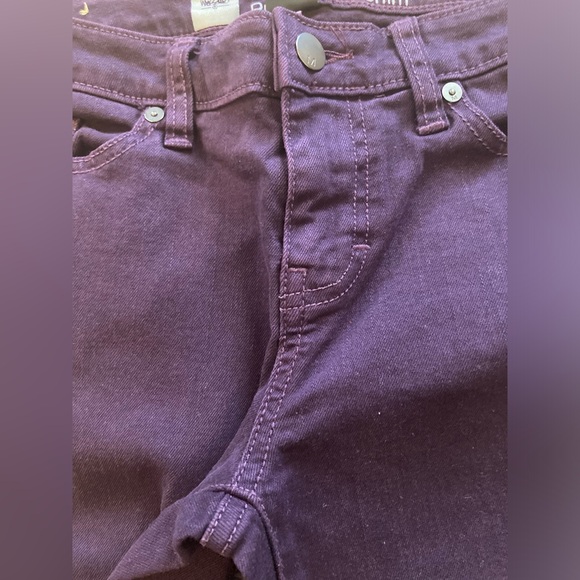 Mossimo Curvy Skinny Premium Denim Jeans. Size 6. - Picture 4 of 10